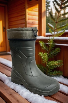 Сапоги мужские (42-47) №НС7011-1