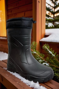 Сапоги мужские (42-47) №НС7011