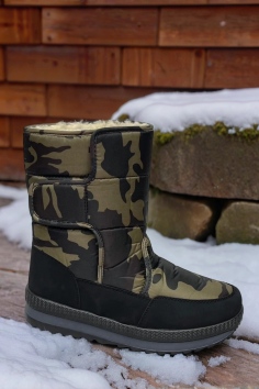 Дутики мужские (41-46) №КР8902-3