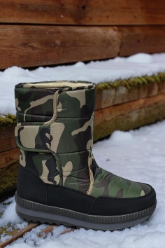 Дутики мужские (41-46) №КР8902-9