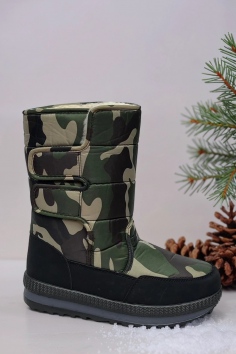 Дутики мужские (41-46) №КР8904-9