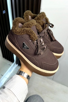 Ботинки женские (36-41) №КРF9029-12