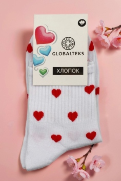 Носки женские №1739-А (25/429)