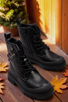 Ботинки детские (32-37) №КРА6221-5Н (2с/202)