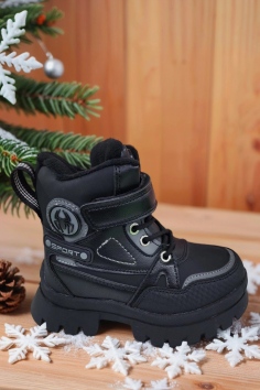 Кроссовки детские (27-32) №КРХ45-1