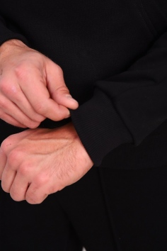  Костюм мужской - черный №Н-1088