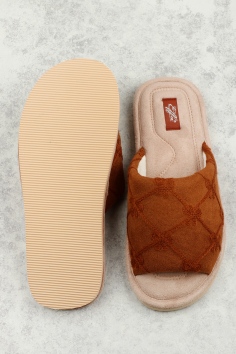 Тапки женские №А2981-2 (18с/405)