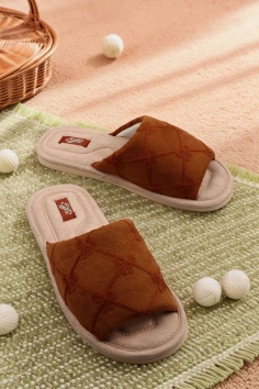 Тапки женские №А2981-2 (18с/405)