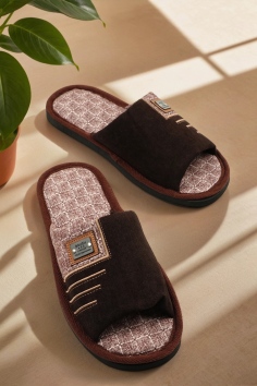 Тапки мужские №А1551-16 (18с/410)