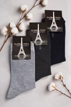 Носки мужские №DK103 (25/323)