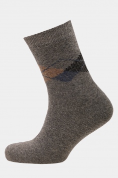 Носки мужские (шерсть, махра) №602-12 (25/201)