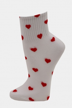 Носки женские №1739-А (25/429)