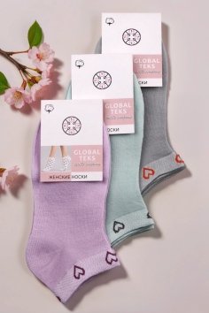 Носки женские №А6506 (25/419)