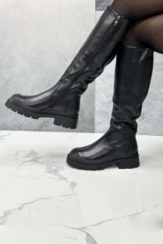 Сапоги женские (36-40) №КРW852