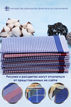 Платок носовой №GL952 (16/212)