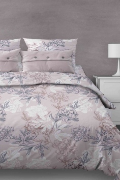 КПБ Бязь "Бояртекс" Симфония (пудровый) №ПБ-189-7/5вид(L)-56