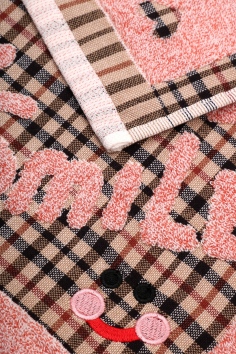 Полотенце махровое (35х75) №GLМП88-905 (19/310)