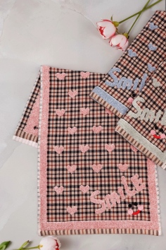 Полотенце махровое (35х75) №GLМП88-905 (19/310)