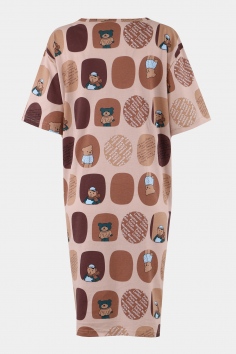 Туника женская (большие размеры) №TY215-8 (17/414)