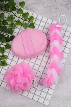 Подарочный набор для бани и душа №СТ616-5 (20/209)