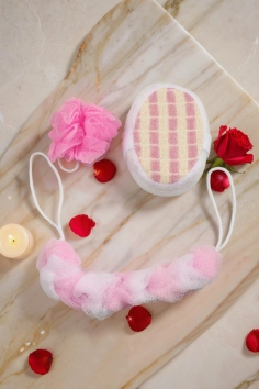 Подарочный набор для бани и душа №СТ616-5 (20/209)