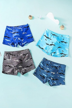 Трусы на мальчиков (боксеры) №ТД85-205-1 боксеры