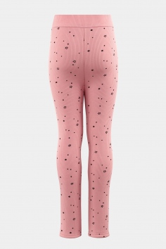 Легинсы детские на девочку (на меху) №Н552 (22/232)