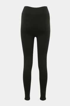 Легинсы женские (на меху) №А210-1 (22/411)