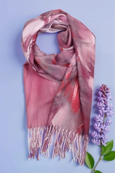 Шарф женский №ШПВ719 (18/315)