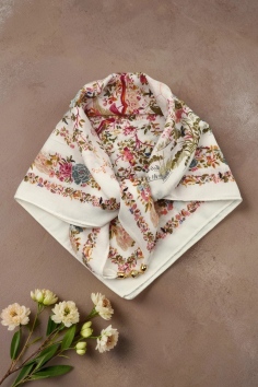 Платок женский №Ш9056-2 (18/315)