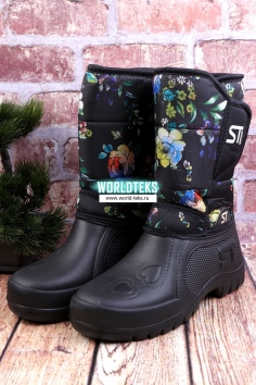 Сапоги женские №НС6011Н