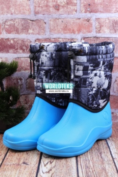 Сапоги женские "Optima" №СР1025-2