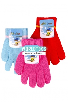 Перчатки детские "Gloves" №П0008