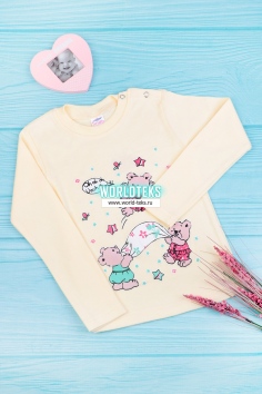 Кофта детская (2-5 лет) №УФ17-14 Кофта детская (2-5 лет) №УФ17-14