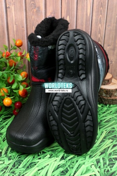 Сапоги женские №СР9807