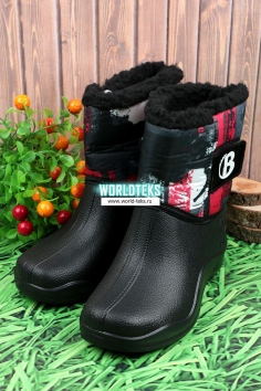 Сапоги женские №СР9807