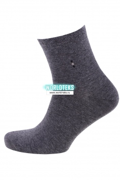 Подарочный набор мужских носков "Мастер хлопка" №367-2 (3/612)