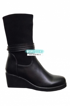 Сапоги женские №БС1207