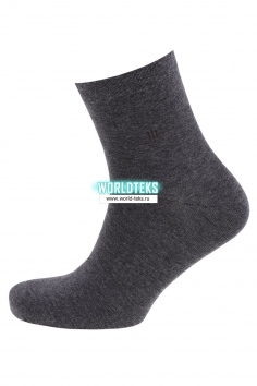 Подарочный набор мужских носков "Мастер хлопка" №367-6 (3/612)