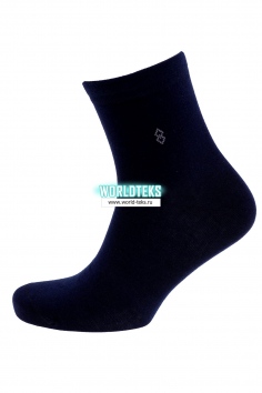Подарочный набор мужских носков "Мастер хлопка" №367-5 (3/612)