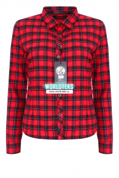 Рубашка женская №РЛТ-1-3-1 (18/410)