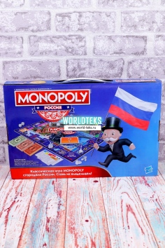 Игра "Монополия" №4002
