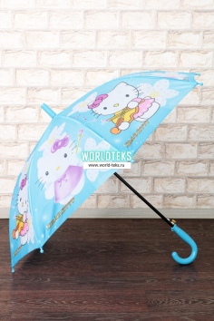 Зонт детский (полуавтомат) №419