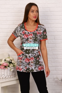 Туника укороченная №И-М32